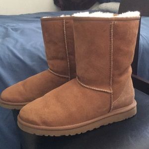 Short Ugg Boot